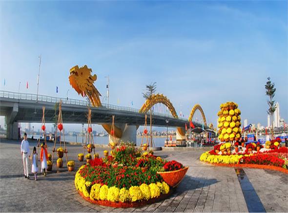 Tour du lịch Đà Nẵng -Bà Nà -Hội An chào HÈ 2020